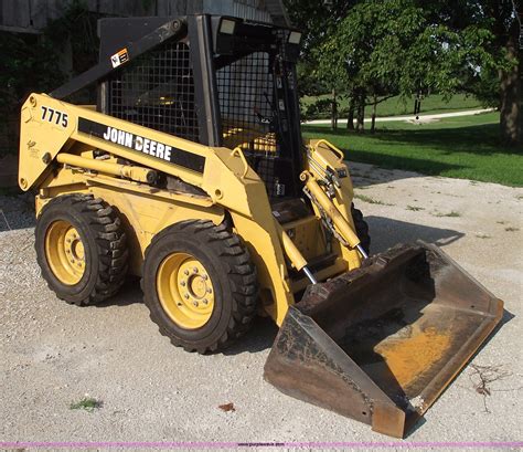 7775 john deere skid steer specs|john deere 7775 for sale.